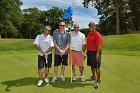 LAC Golf Open 2019  11th annual Wheaton Lyons Athletic Club (LAC) Golf Open Monday, August 12, 2019 at the Franklin Country Club. - Photo by Keith Nordstrom : Wheaton, Lyons Athletic Club Golf Open